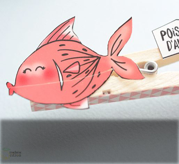 poisson pince